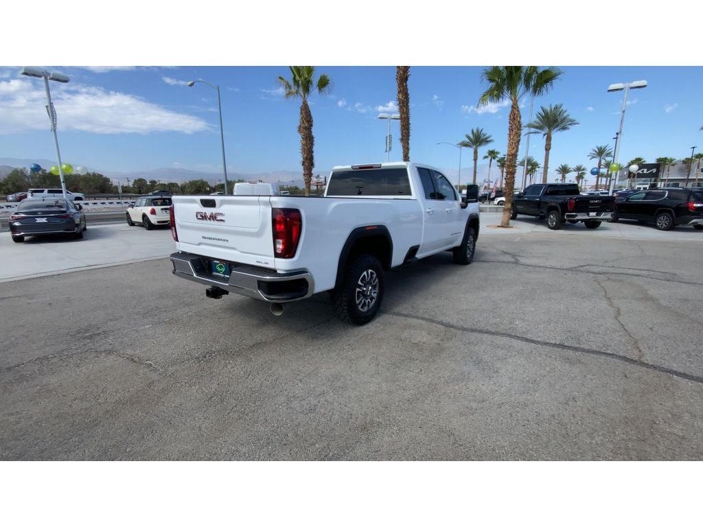 2025 GMC Sierra 2500 HD SLE