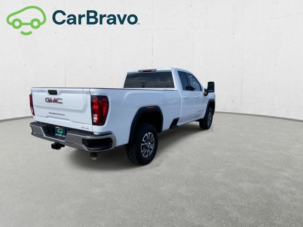 2025 GMC Sierra 2500 HD SLE