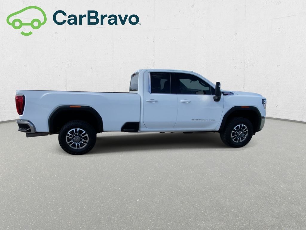 2025 GMC Sierra 2500 HD SLE