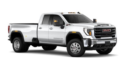 2026 GMC Sierra 3500 HD SLE