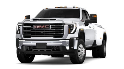 2026 GMC Sierra 3500 HD SLE DRW