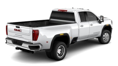 2026 GMC Sierra 3500 HD SLE DRW