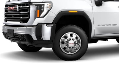 2026 GMC Sierra 3500 HD SLE DRW