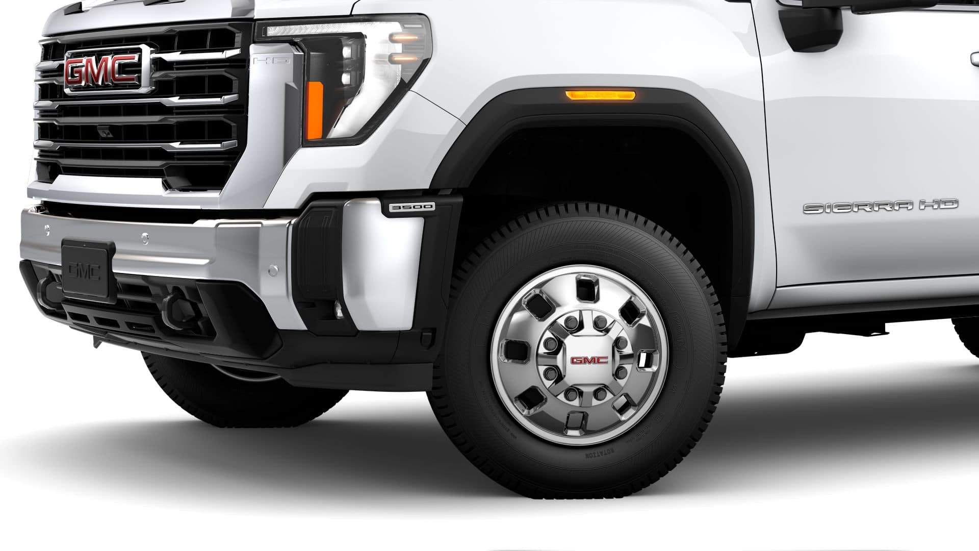 2026 GMC Sierra 3500 HD SLE DRW