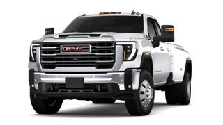 2026 GMC Sierra 3500 HD SLE
