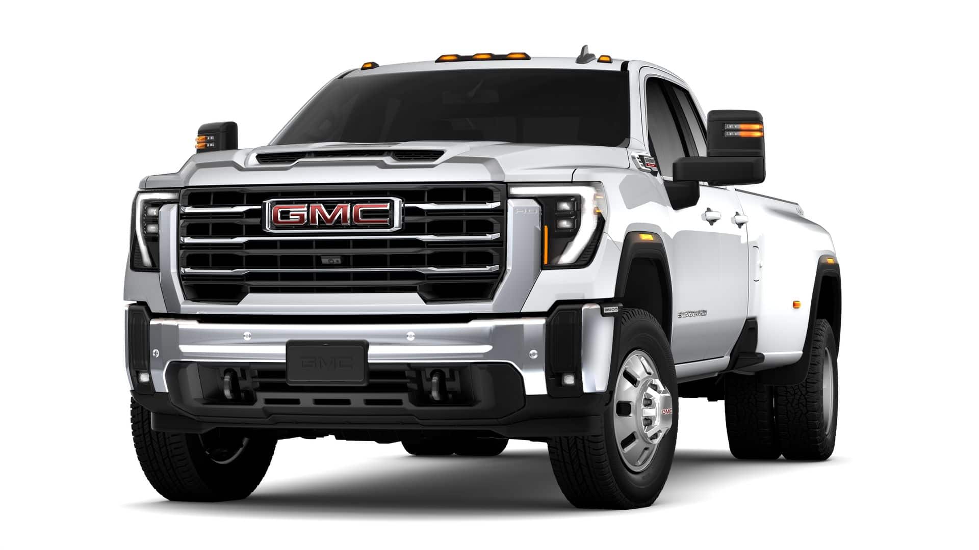 2026 GMC Sierra 3500 HD SLE
