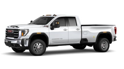 2026 GMC Sierra 3500 HD SLE