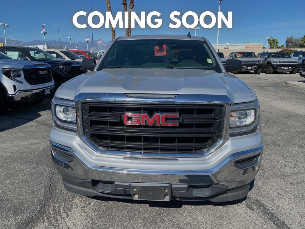 2017 GMC Sierra 1500 Base