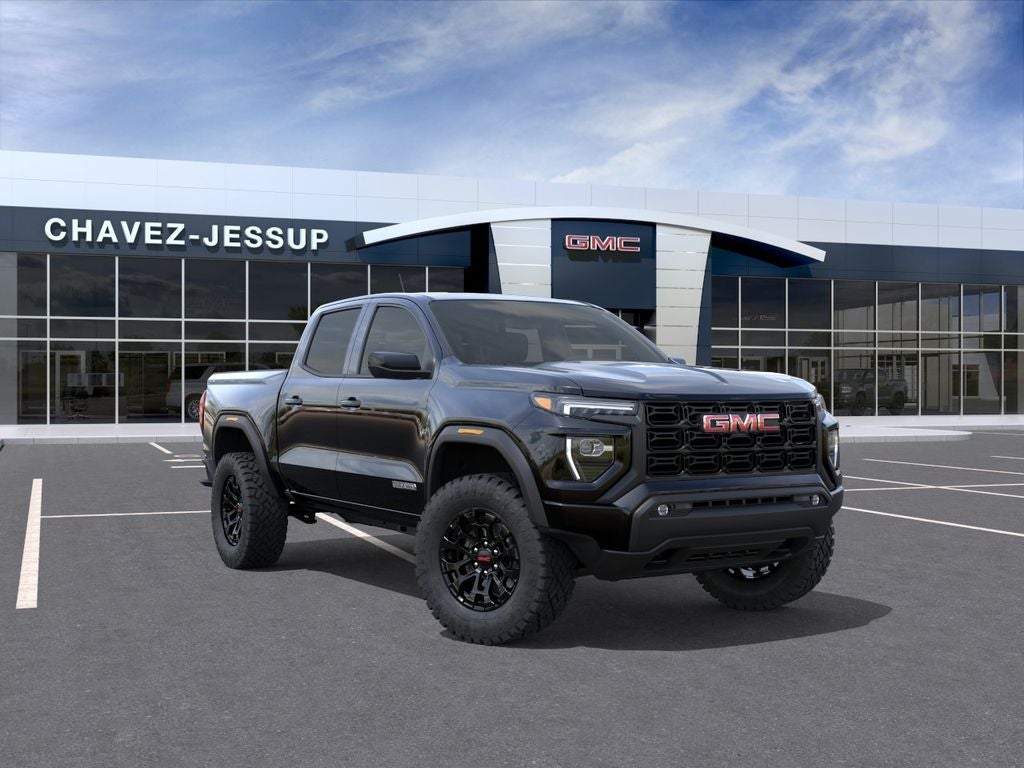 2026 GMC Canyon 4WD Elevation Crew Cab Short Box's photo