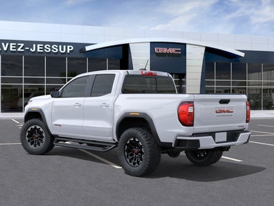 2026 GMC Canyon AT4