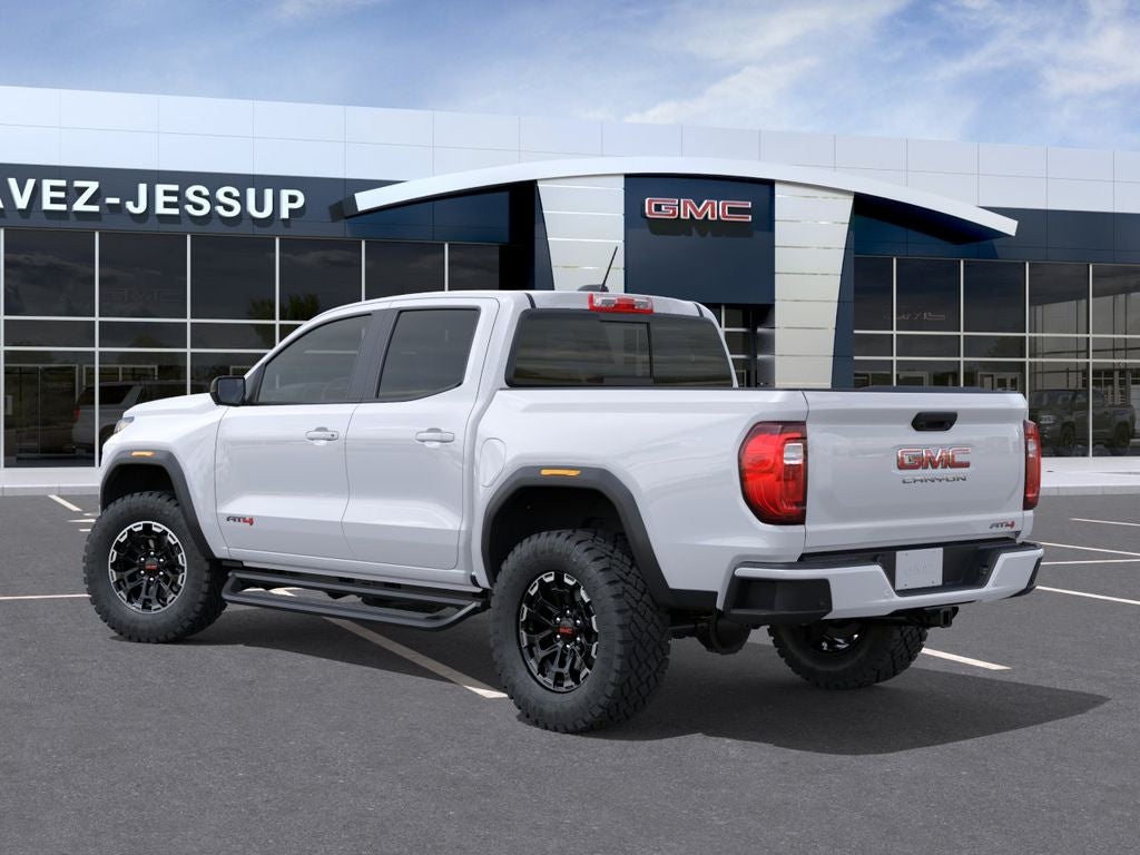 2026 GMC Canyon AT4
