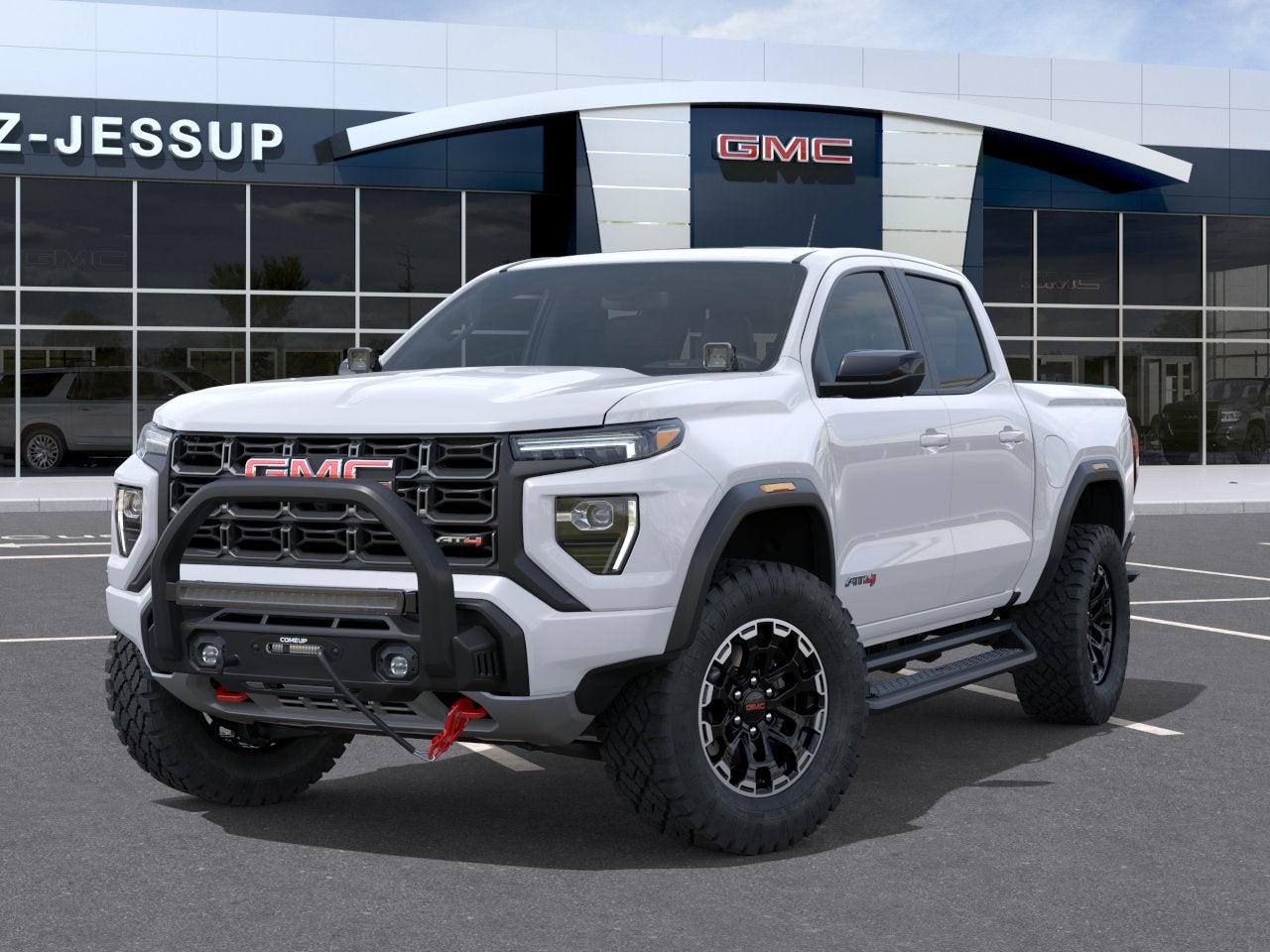 2026 GMC Canyon AT4