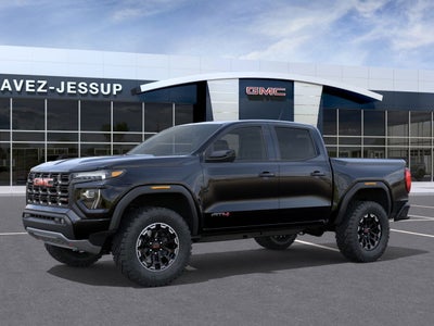 2026 GMC Canyon AT4