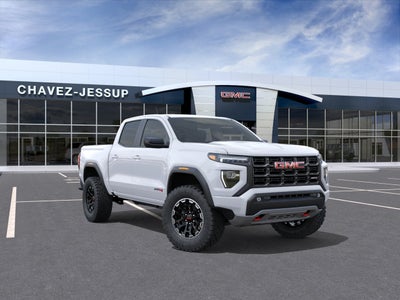 2026 GMC Canyon AT4