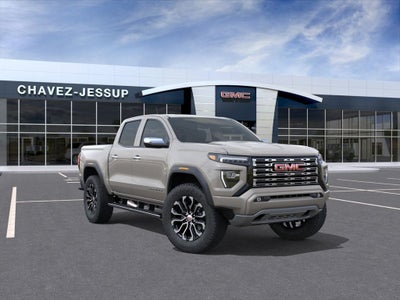 2026 GMC Canyon Denali