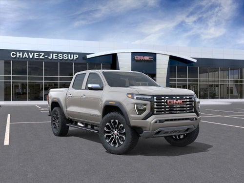 2026 GMC Canyon Denali