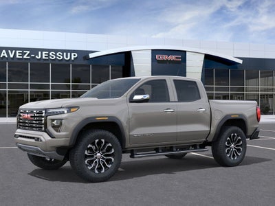 2026 GMC Canyon Denali