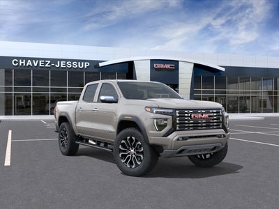 2026 GMC Canyon Denali