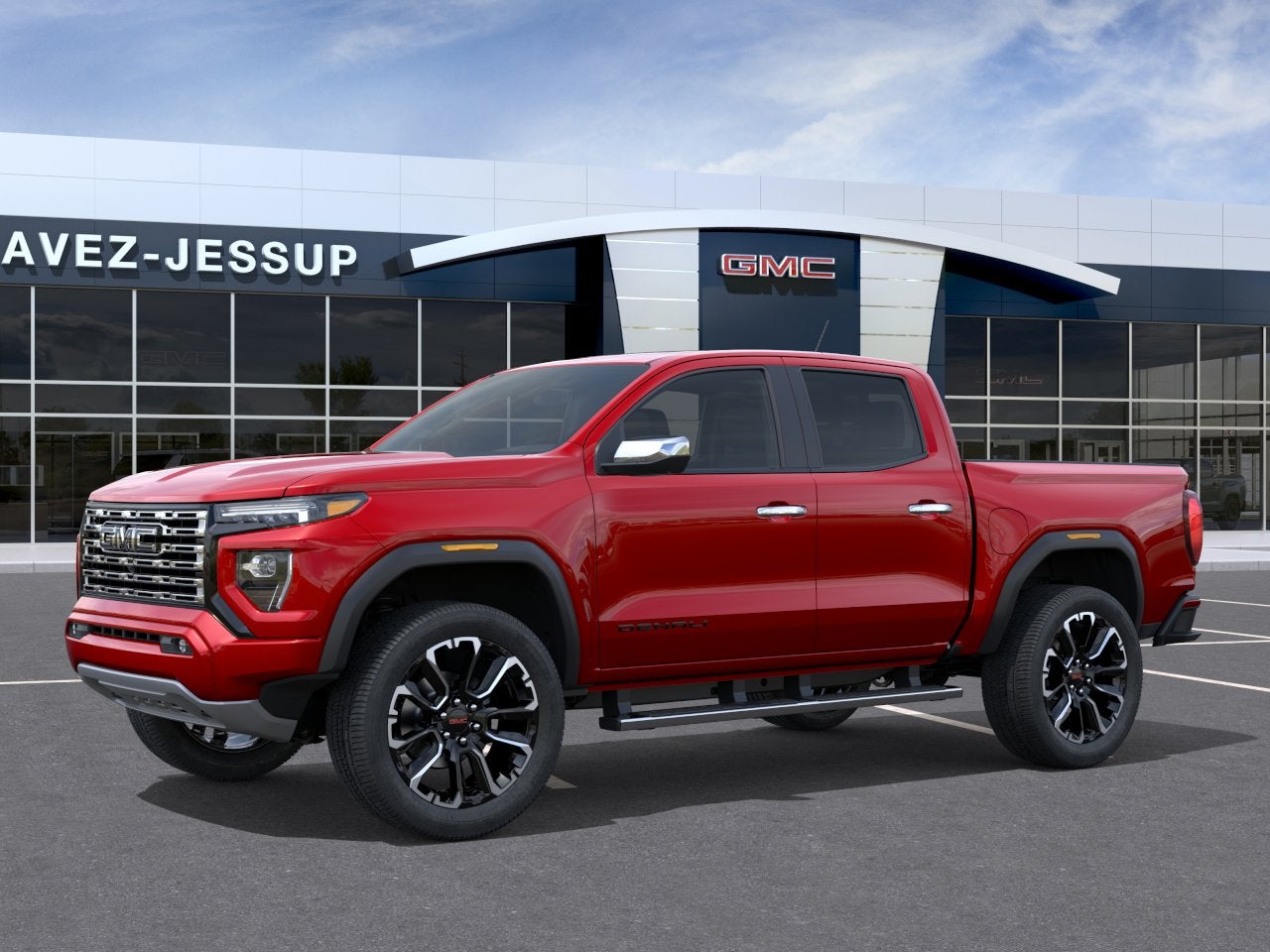 2026 GMC Canyon Denali