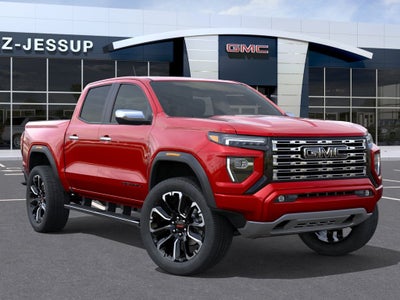 2026 GMC Canyon Denali