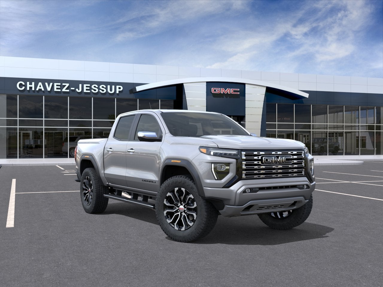 2026 GMC Canyon Denali