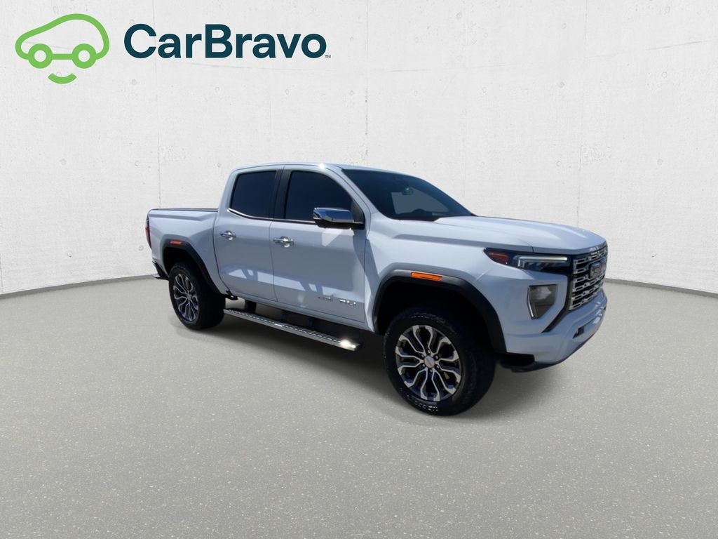 2025 GMC Canyon Denali