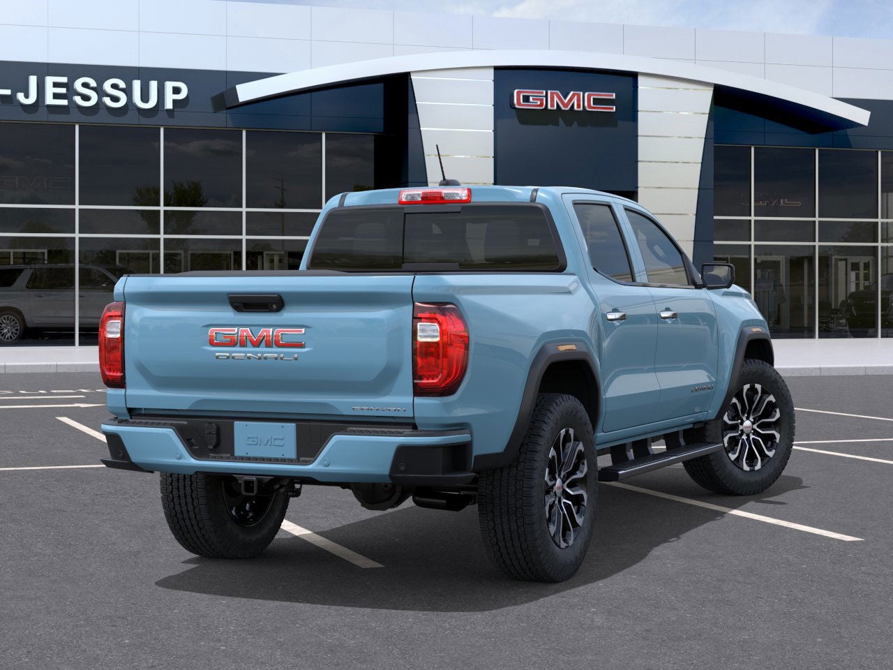 2026 GMC Canyon Denali