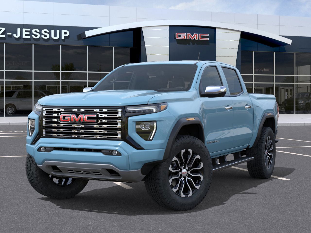 2026 GMC Canyon Denali
