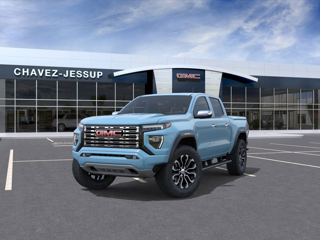 2026 GMC Canyon Denali