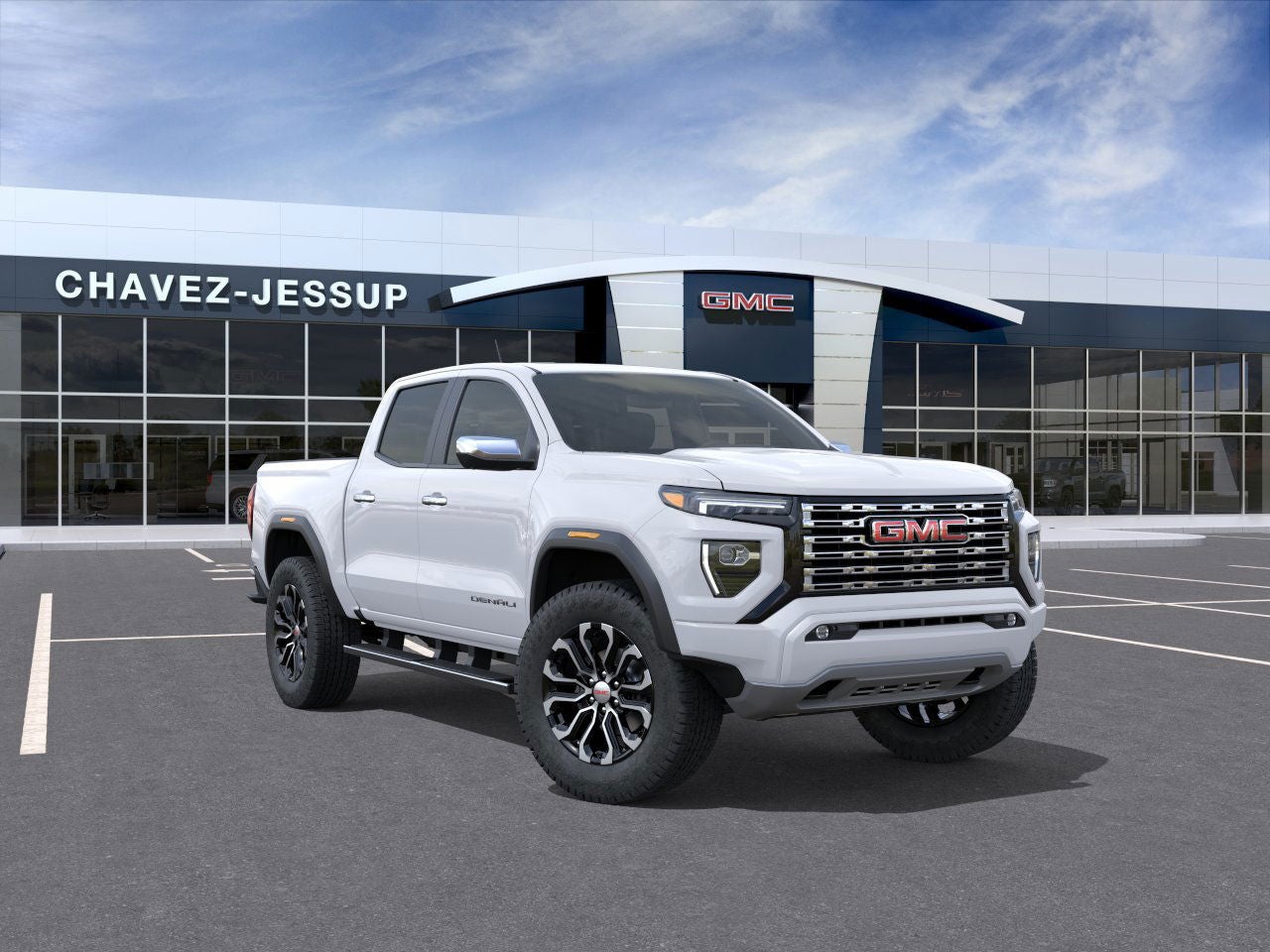 2026 GMC Canyon Denali