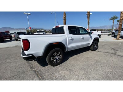 2023 GMC Canyon AT4