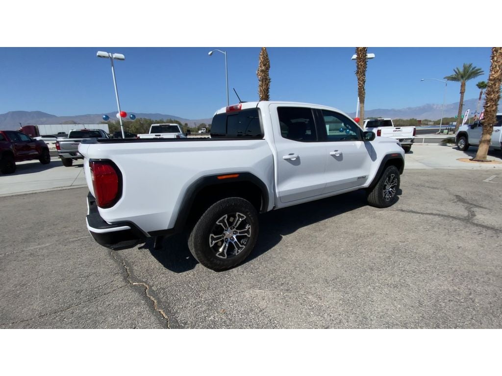 2023 GMC Canyon AT4