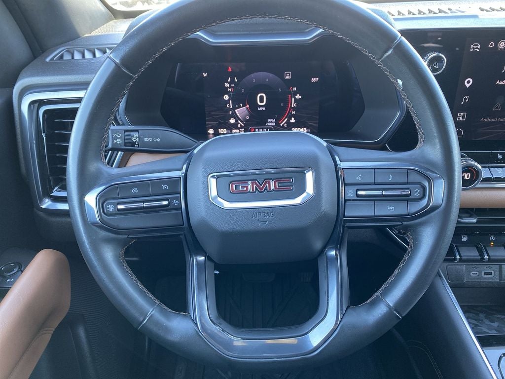 2023 GMC Canyon AT4