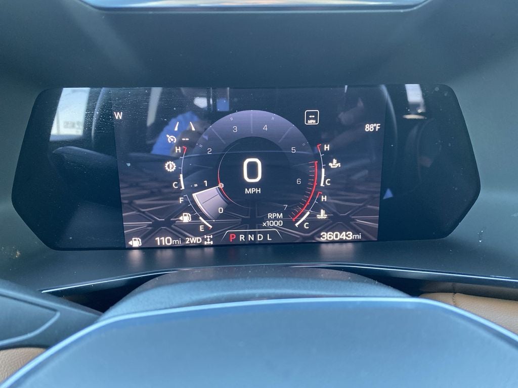 2023 GMC Canyon AT4