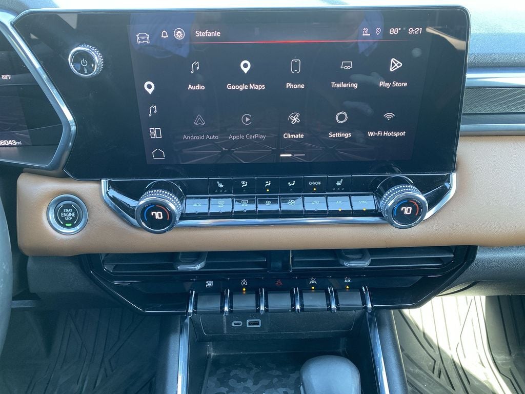 2023 GMC Canyon AT4