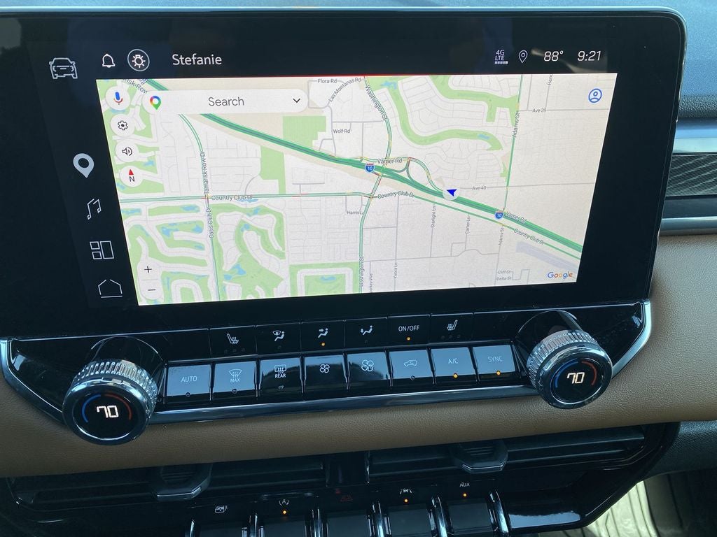 2023 GMC Canyon AT4