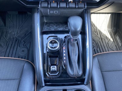 2023 GMC Canyon AT4