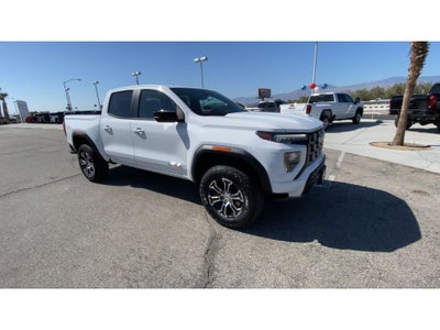 2023 GMC Canyon AT4