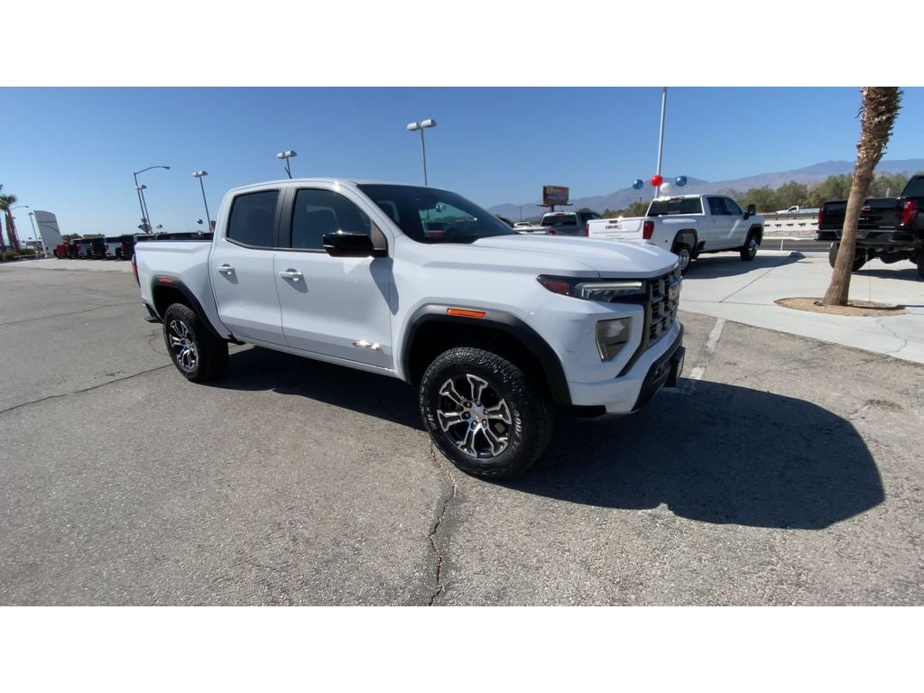 2023 GMC Canyon AT4