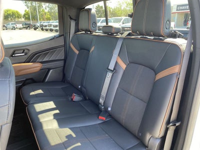 2023 GMC Canyon AT4