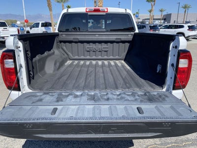 2023 GMC Canyon AT4