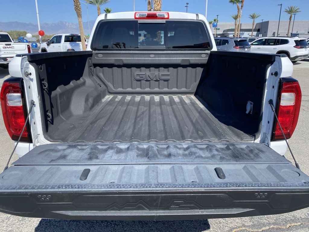 2023 GMC Canyon AT4