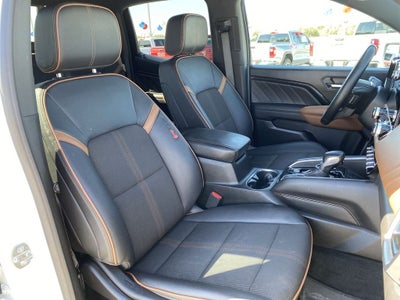 2023 GMC Canyon AT4