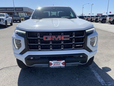 2023 GMC Canyon AT4