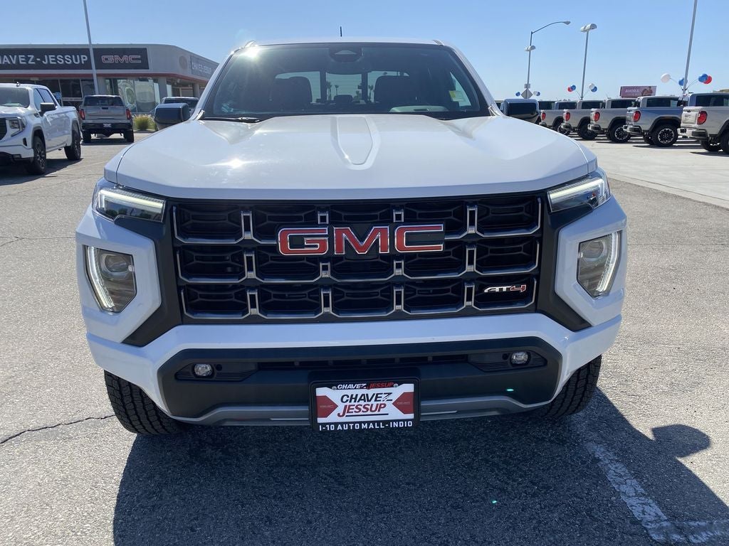 2023 GMC Canyon AT4