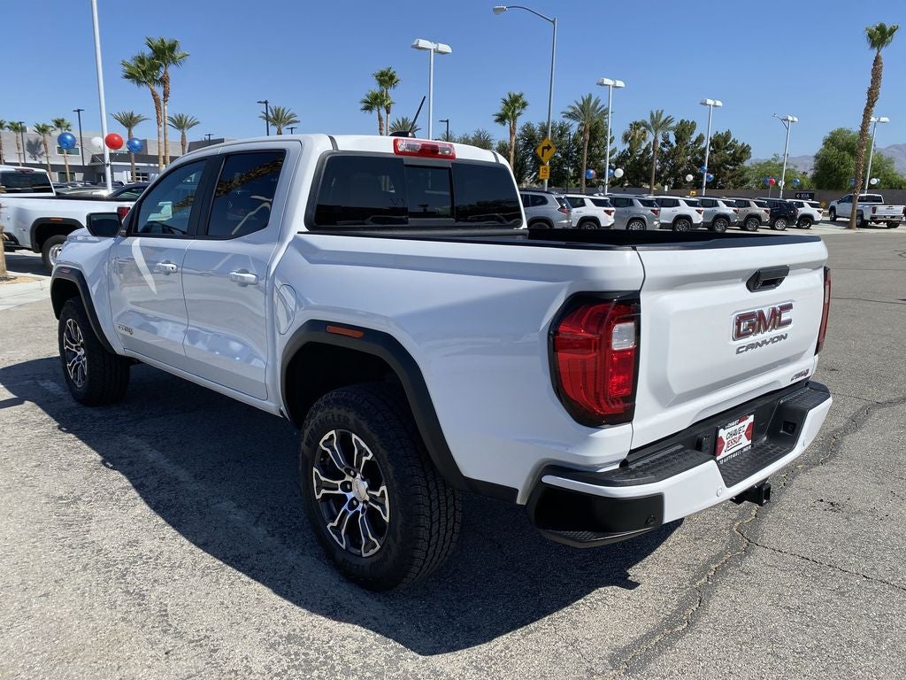 2023 GMC Canyon AT4
