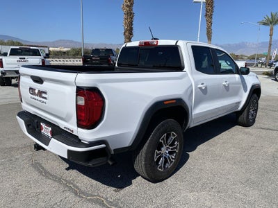 2023 GMC Canyon AT4