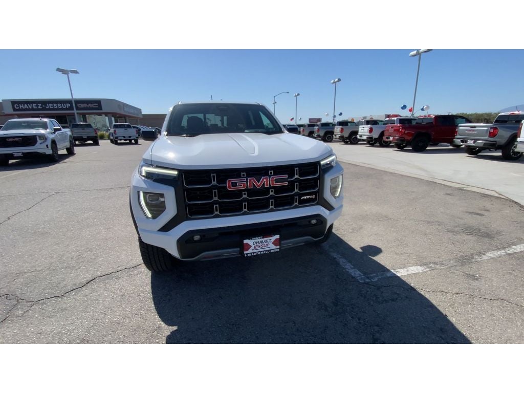 2023 GMC Canyon AT4