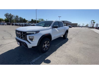 2023 GMC Canyon AT4