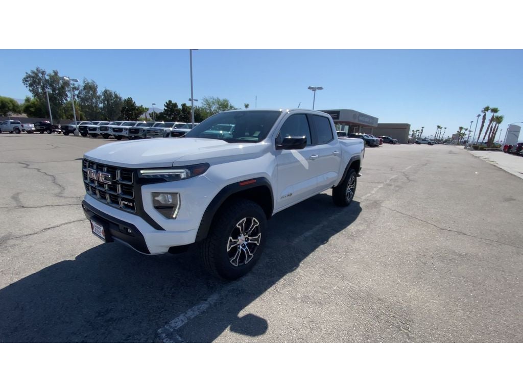 2023 GMC Canyon AT4